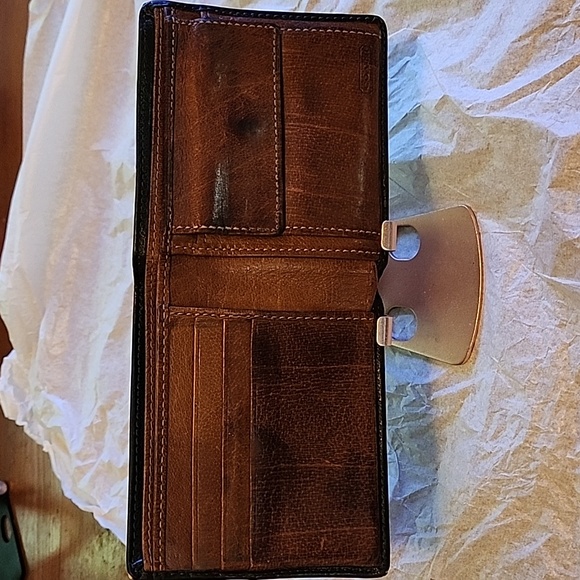 Mens Coach wallet - Picture 3 of 6